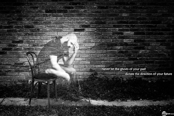 333/365: Ghosts